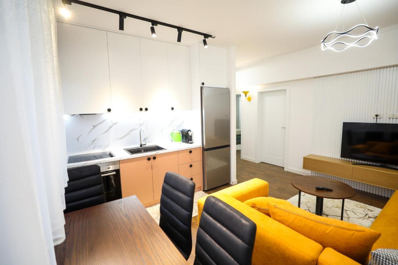 Center - Your Cosy Corner Apartment Tirana