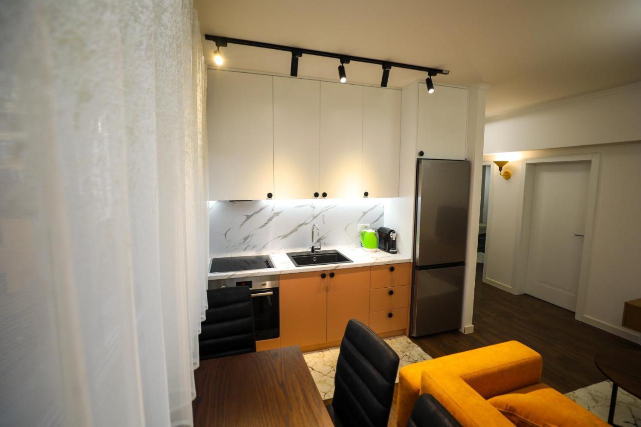 Center - Your Cosy Corner Apartment Tirana