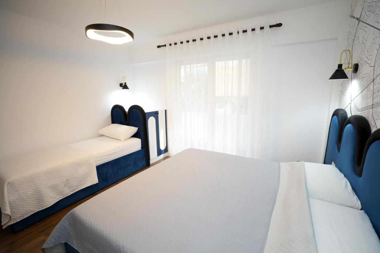 Apartment Center - Your Cosy Corner Tirana