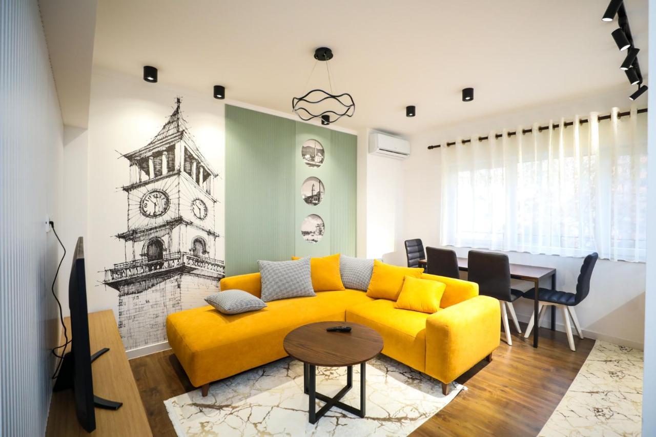 Center - Your Cosy Corner Leilighet Tiranë