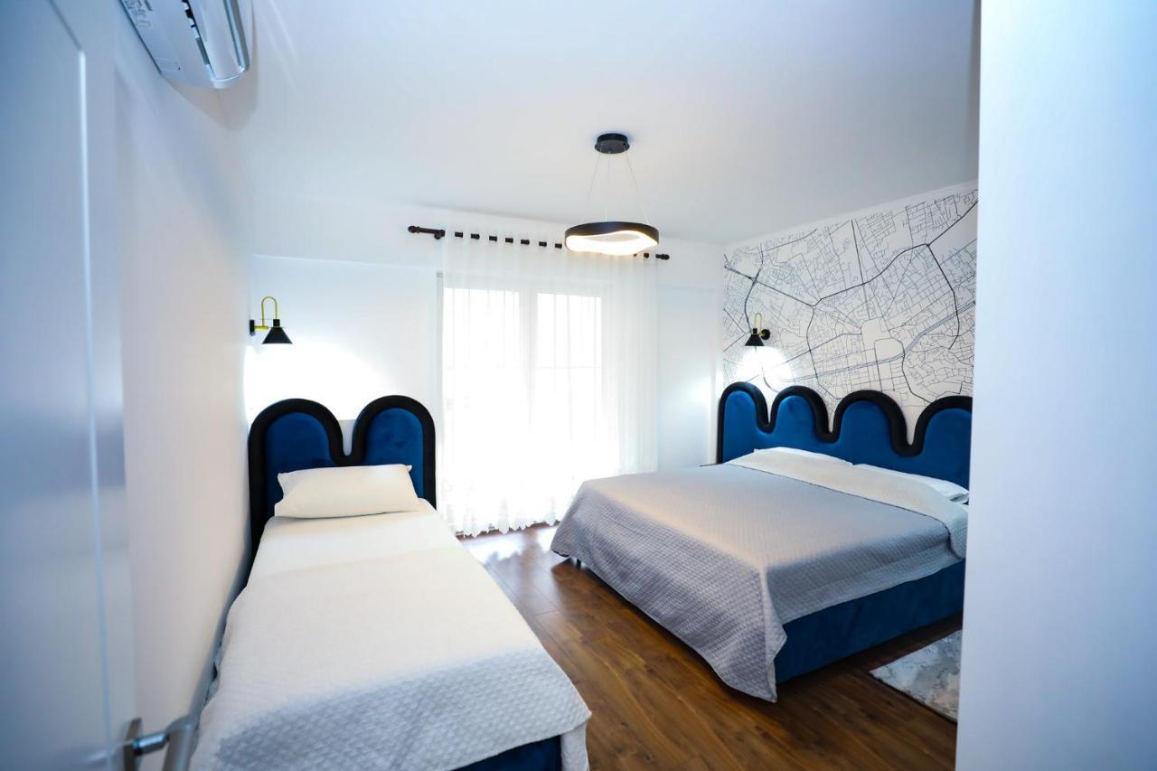 Center - Your Cosy Corner Apartament Tirana