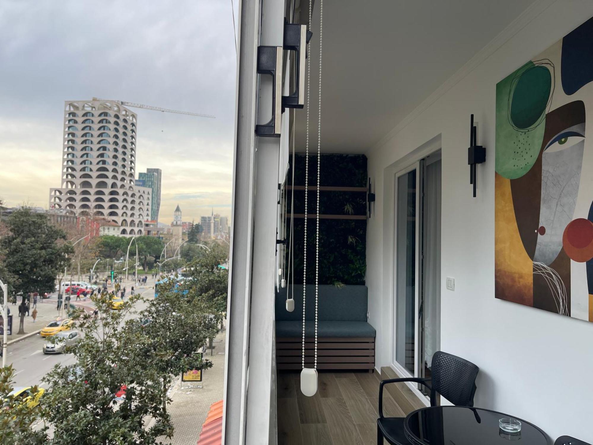 Center - Your Cosy Corner Apartament Tirana